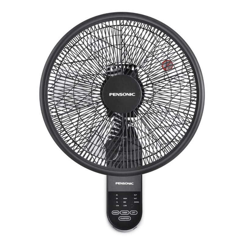 Pensonic Kipas Dinding - 16" Wall Fan With Wifi & Remote Control PWF-4802R