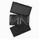 Aiwa 3 In 1 Multifunctional Sandwich Maker ASM-233
