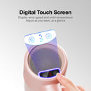 HDB Pengering Rambut Hair Dryer (1800W) With Ions HDB25102/G HDB25102/P