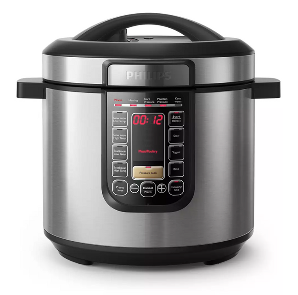 Philips 6L Pressure Cooker HD2237/73