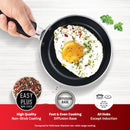 Tefal Cookware Smooth Cooking B2250595 + B4590085 + 27451 (3pcs) SET SUPERCOOK