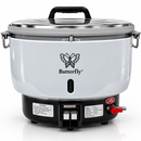 Butterfly Periuk Nasi (LPG) 10L Commercial Gas Rice Cooker PL10 PL-10