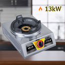 Milux Dapur Gas Tunggal Tekanan Tinggi High Pressure Gas Cooker MSS-093H