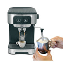 Faber Mesin Kopi Coffee Machine Retro FCM1815 + Faber Pengisar Kopi Coffee Grinder Retro FCG P6015
