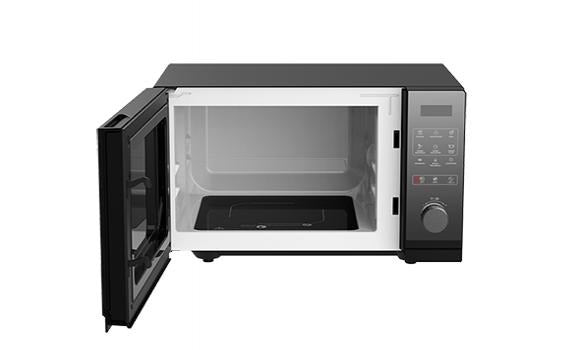 Sharp Microwave Oven 23L Mechanical Dial Flatbed R2321FGK