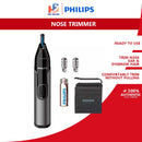 PHILIPS Pemangkas Hidung Nose trimmer Series 3000 NT3650/16 NT3650