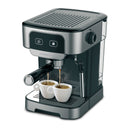 Faber Mesin Kopi Coffee Machine Retro FCM1815 + Faber Pengisar Kopi Coffee Grinder Retro FCG P6015