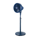 Milux 10'' Kipas Berdiri Gale Fan (Green / Blue / Velvet) MGF-10