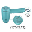 Milux Pencincang & Pengadun Tangan Euro Uno Wireless Mini Hand Mixer & Chopper EUUM-250