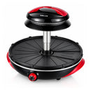 Milux Electric Milux Pemanggang Barbeku Elektrik BBQ Electric Barbeque Grill MEG-1200