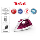 Tefal Seterika Stim Steam Iron Essential Non-Stick FV1053