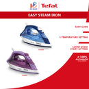 Tefal Seterika Stim Steam Iron Essential FV1953 FV1941