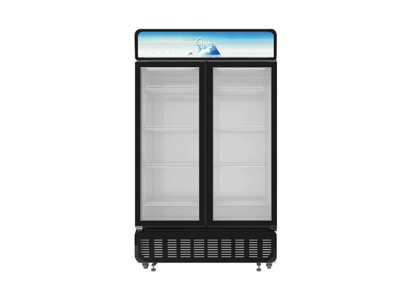 Midea Showcase Chiller (980L) MDRZ952FGG30