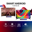 Sharp Televisyen - Full HD Android TV (32”) 2TC32EG2X / 2T-C32GH3000X (GOOGLE TV)