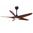 Elmark Kipas Siling - Ceiling Fan DC Motor With Remote Control (56") FANPIKO (MBK+PINE / MBK+MC)