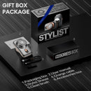Skyworth Stylist Mini Shaving Master Shaver For Travel Wet & Dry 2 In 1 CWZX011