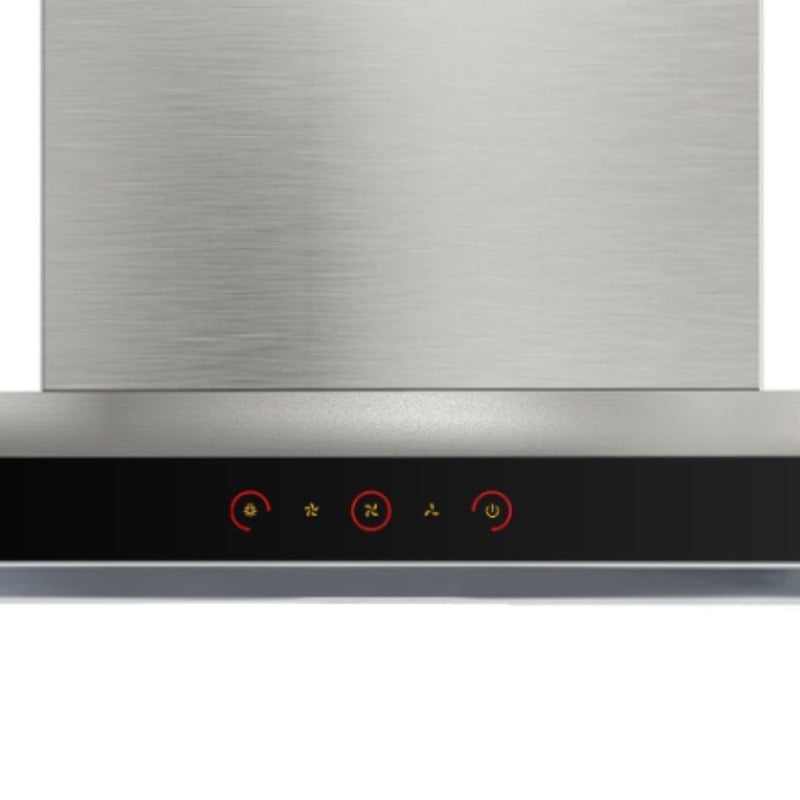 Milux Penyedut Asap Cooker Hood TCH-T5D
