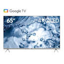 Phison QLED Slim Edge Google TV PTV-Q5550G (55") / PTV-Q6550G (65")