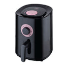 Milux Penggoreng Udara (1.2L) Euro Uno Mini Air Fryer EUAF-120