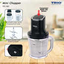 Trio Pengisar Kecil Mini Chopper (1.5L) TFC-501