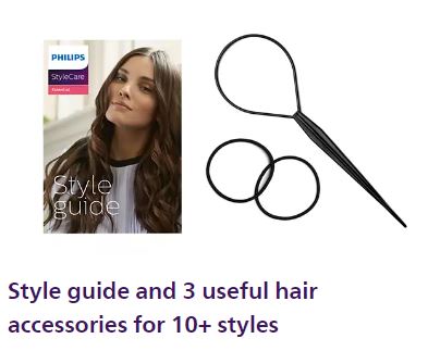 Philips 2 in 1 StyleCare Multi-Styler BHH811/00 BHH811