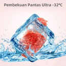 CHiQ Peti Sejuk 4 Pintu Refrigerator 4 Door Glass Bespoke Fridge Inverter (628L) CCD628NG-GWH CCD628NG-GBP