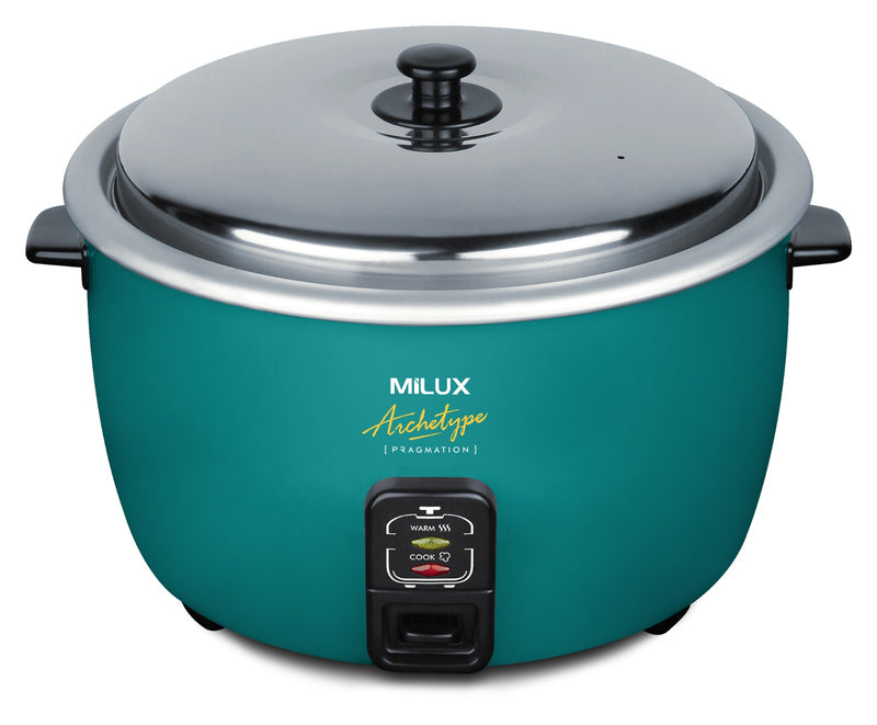 Milux multi cook new arrivals