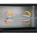 Milux Ketuhar Elektrik - Electric Oven 45L MOT-45FD