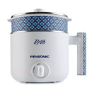 Pensonic Batik Multi Cooker with Steamer 1.5L PMC-1503B