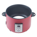 Milux 1.8L Periuk Nasi Rice Cooker Suger Less periuk nasi MRC-180SL