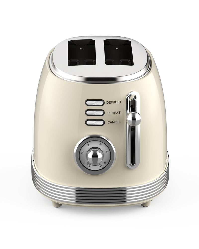 Faber Pembakar Roti Toaster Vintage Series FT-V8502