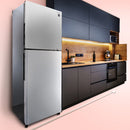 Sharp Peti Sejuk 2 Pintu - 440L Inverter Refrigerator SJ4422MSS