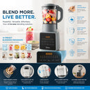 Midea Pengisar (1.75L) Power Blender MBL100DHBGG