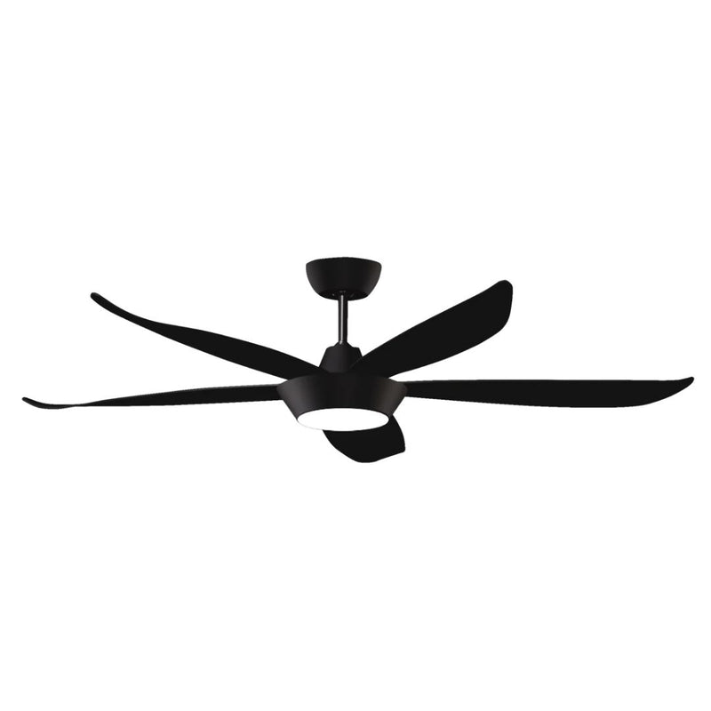 Mistral Kipas Siling 56" DC Ceiling Fan 5 Blade Remote Control With LED Light MCF562RL