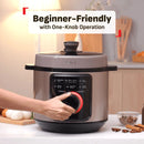 Tefal Periuk Serbaguna EPC Effi Cook Multicooker CY2116Y0