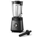 PHILIPS Pengisar ProBlend Plus Glass Jar Blender (1.5L/1200W) HR3030/00