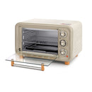 Pensonic Ketuhar Elektrik - Retro Electric Oven (20L) PEO-2012