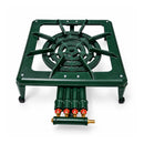 Homelux Dapur Gas Dengan Kaki (LPG) 4 Pipe Stove With Stand HL-5001