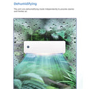 CHiQ Penyaman Udara Tanpa Inverter Air Conditioner R32 Non-Inverter (1.0HP/1.5HP/2.0HP) CSC-09DDA/CSC-12DDA/CSC-1