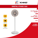 Khind 9'' Digital Stand Air Circulator AC9508SA