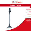 Faber Vacuum Rechargeable FVC X-CYCLONE 131L