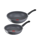 Tefal Set Kuali Natura 5 Pcs Set (WP28, WP16, FP24, Ladle & Spatula) B226S595