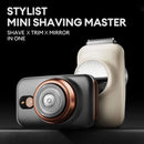 Skyworth Stylist Mini Shaving Master Shaver For Travel Wet & Dry 2 In 1 CWZX011