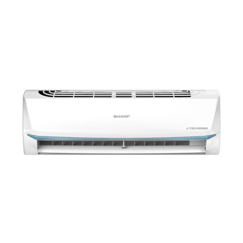 Sharp Penghawa Dingin - 1.5HP Air Conditioner Inverter R32 AHX13BED (FULL SET)