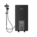 Midea Instant Water Heater DC Pump + Rain Shower + Digital Display MWH-4555EMBPMY(B)-BRS