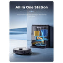 Midea Pembersih Pintar Robotic Vacuum Cleaner With Hot Air Drying V12