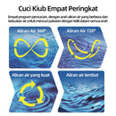 CHiQ Mesin Basuh - (12KG) Washing Machine Top Load CTL120-600