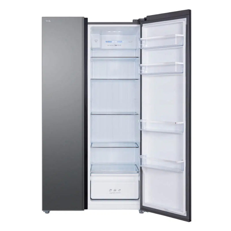 TCL 505L Side-by-side 2-Door Refrigerator TRF-520WEXPA