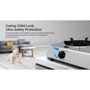 Midea Dapur Gas Meja Keluli Tahan Karat - Stainless Steel Tabletop Gas Hob MGS-T211S