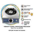 Scope Stainless Steel Single Gas Stove SCOPE-MD211 MD-211